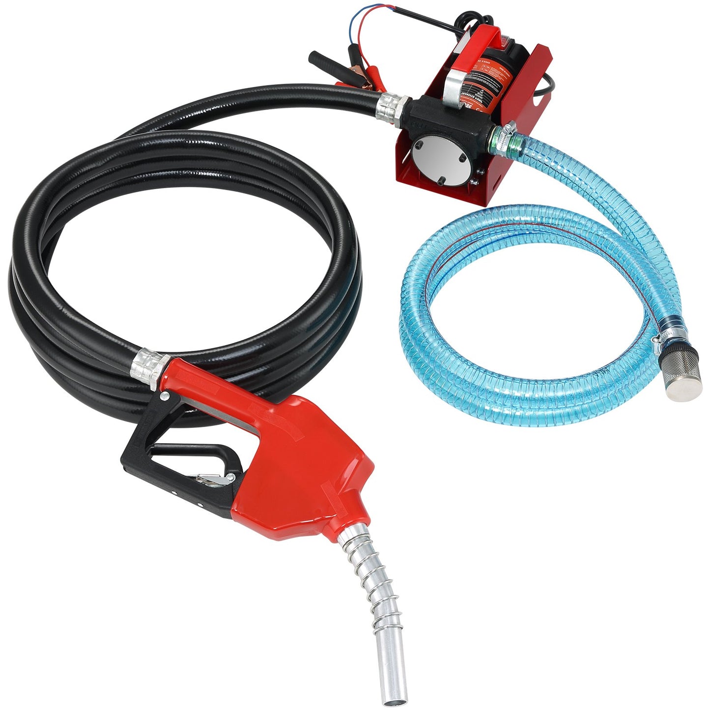 Fuel Transfer Pump, 12V DC — view 2