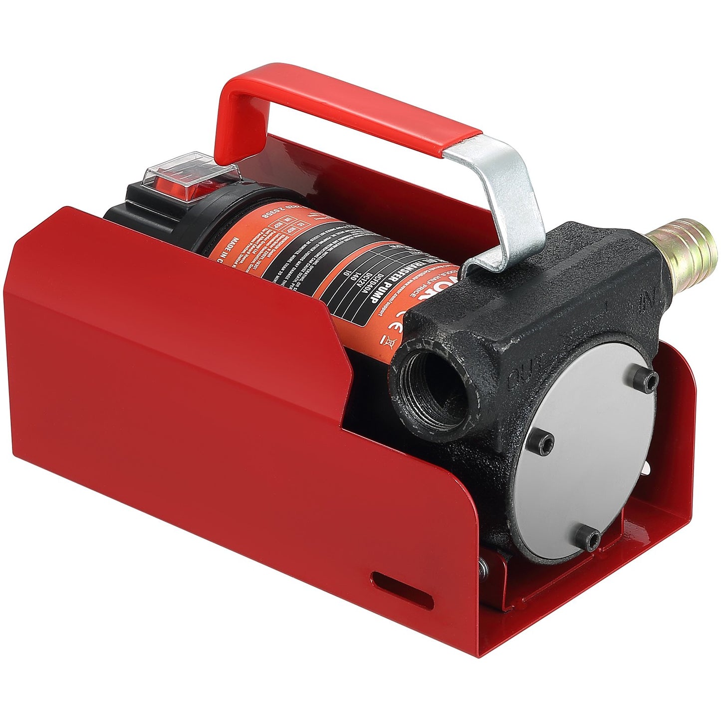 Fuel Transfer Pump, 12V DC — view 12