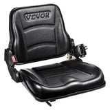 Universal Forklift Seat, Fold Down — view 2