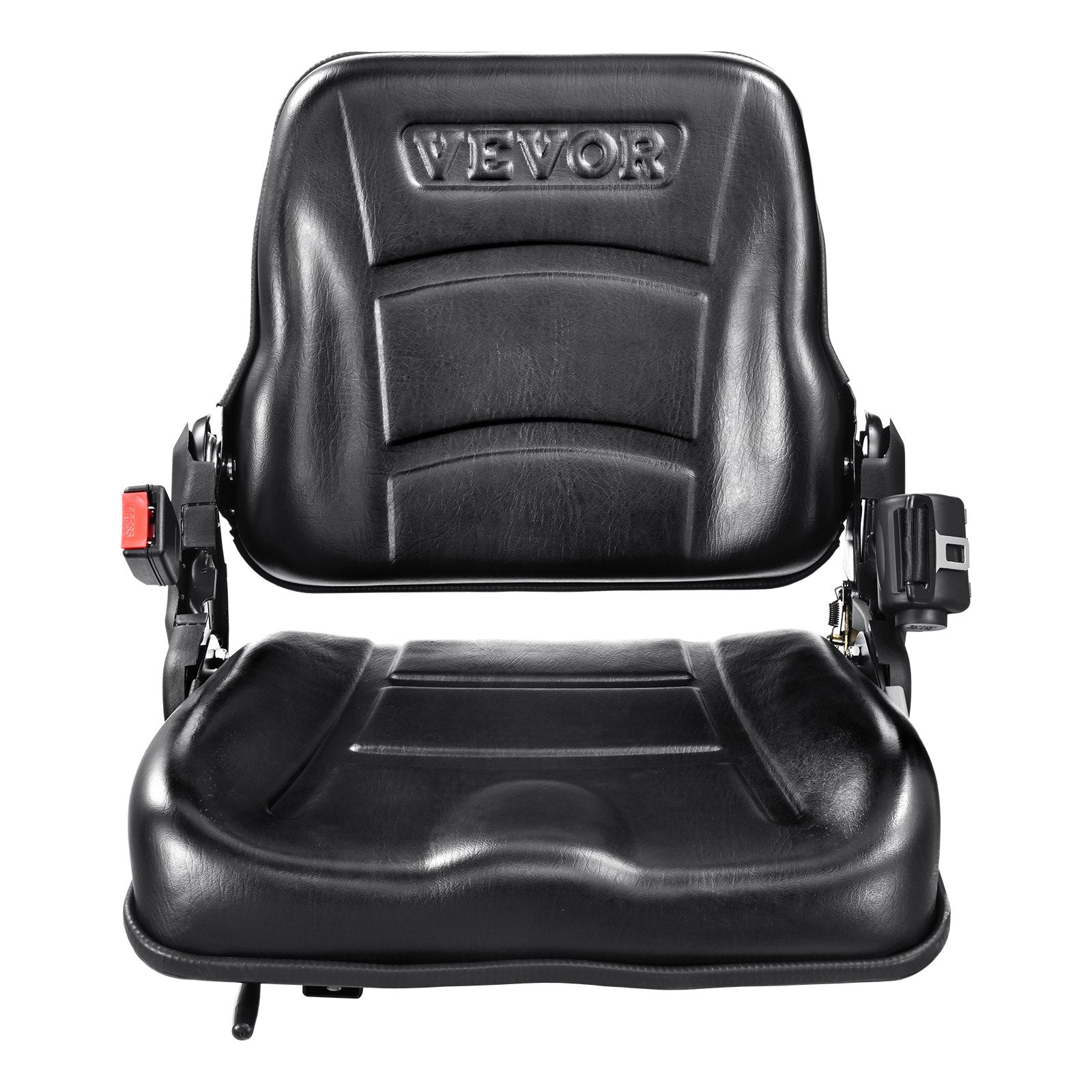 Universal Forklift Seat, Fold Down — view 10