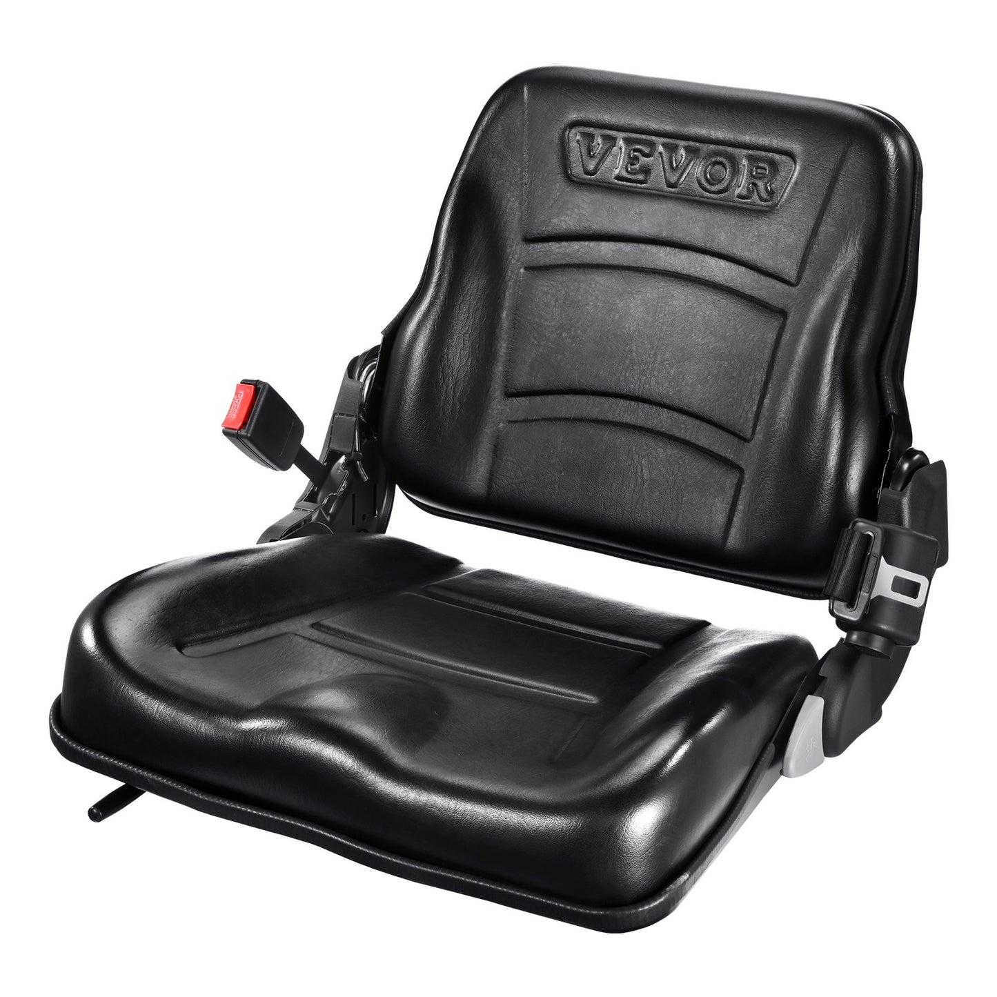 Universal Forklift Seat, Fold Down — view 11