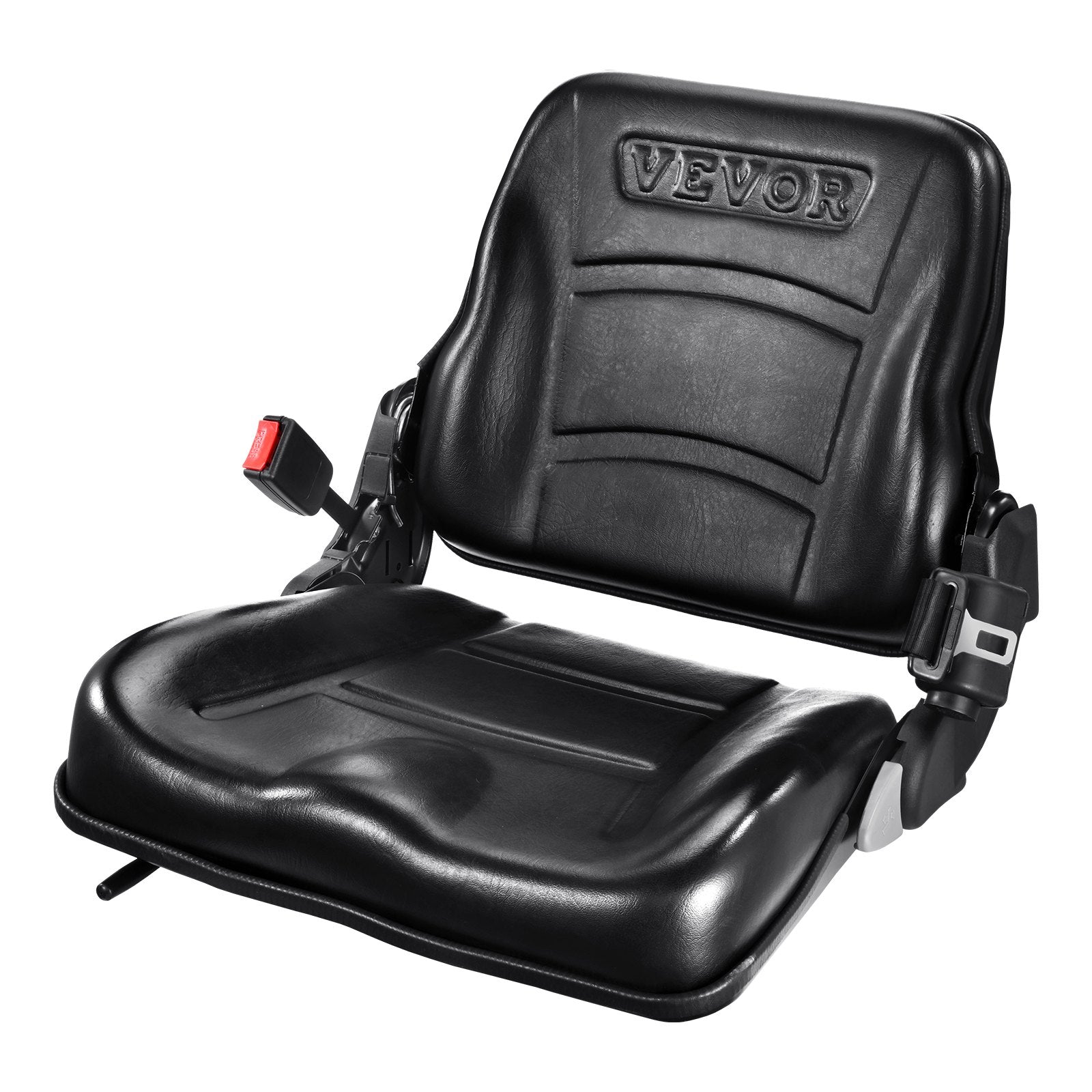 Universal Forklift Seat, Fold Down — view 11