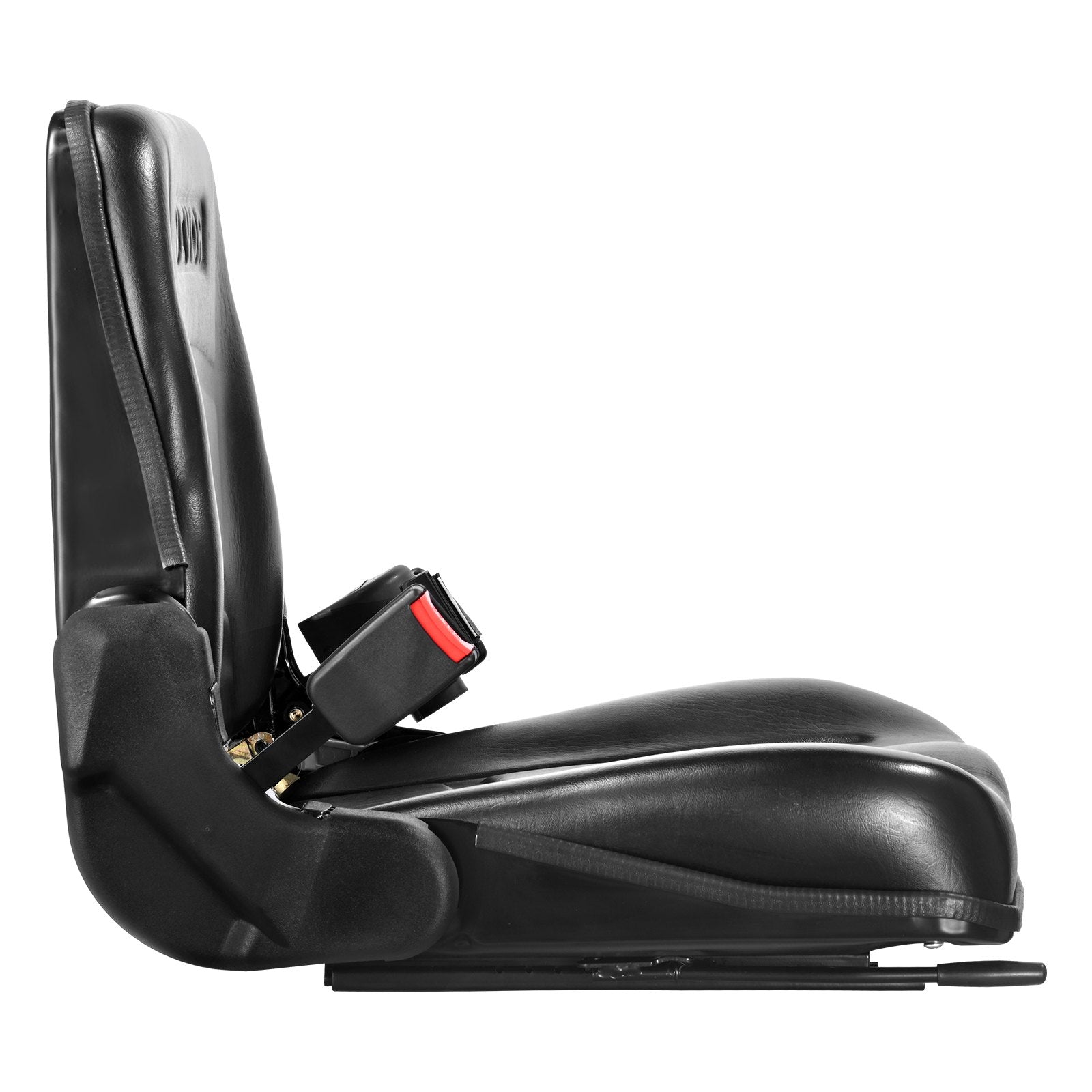 Universal Forklift Seat, Fold Down — view 12