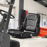 Universal Forklift Seat, Fold Down — view 9