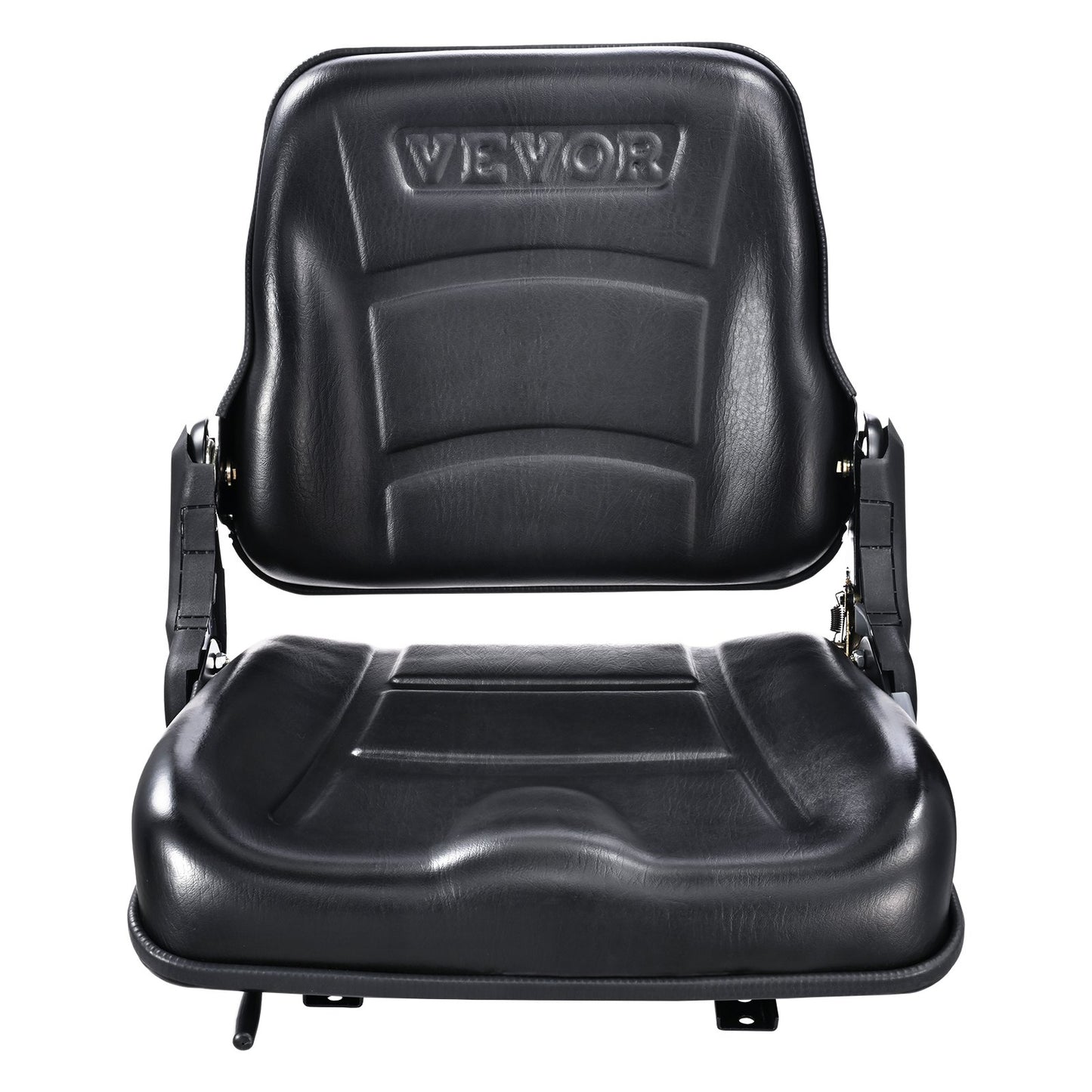 Universal Forklift Seat, Fold Down — view 10