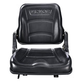 Universal Forklift Seat, Fold Down — view 10