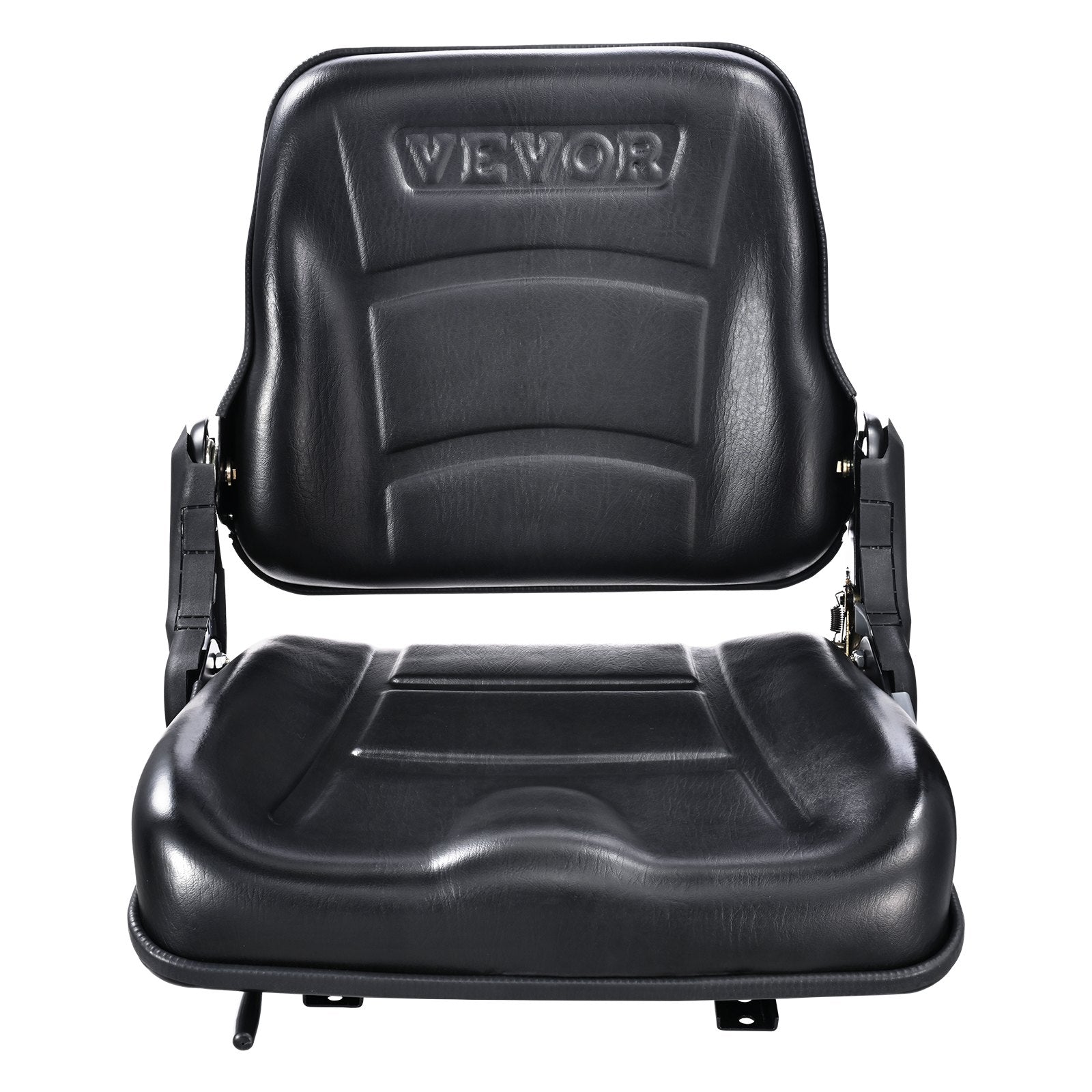 Universal Forklift Seat, Fold Down — view 10