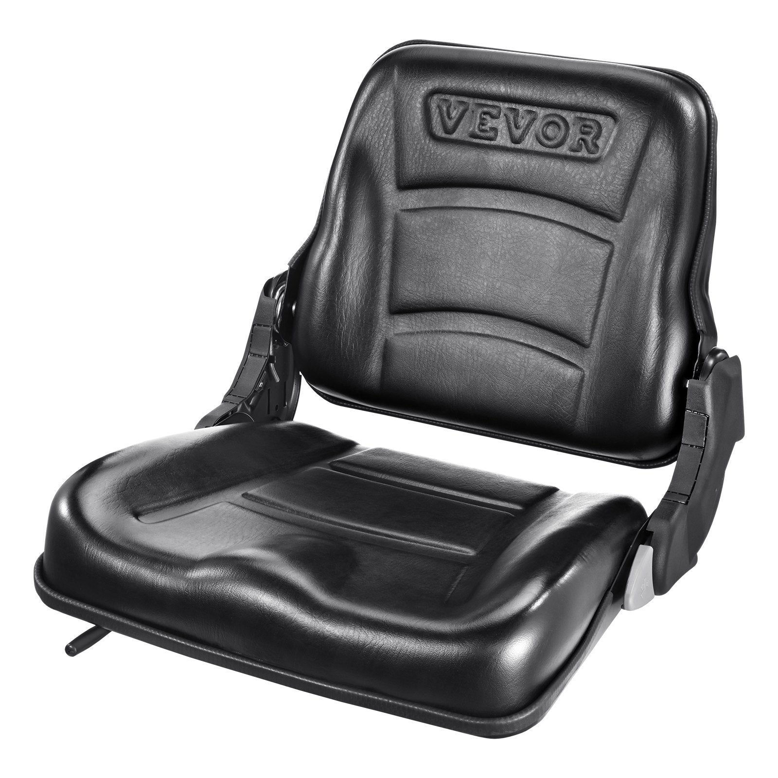 Universal Forklift Seat, Fold Down — view 11