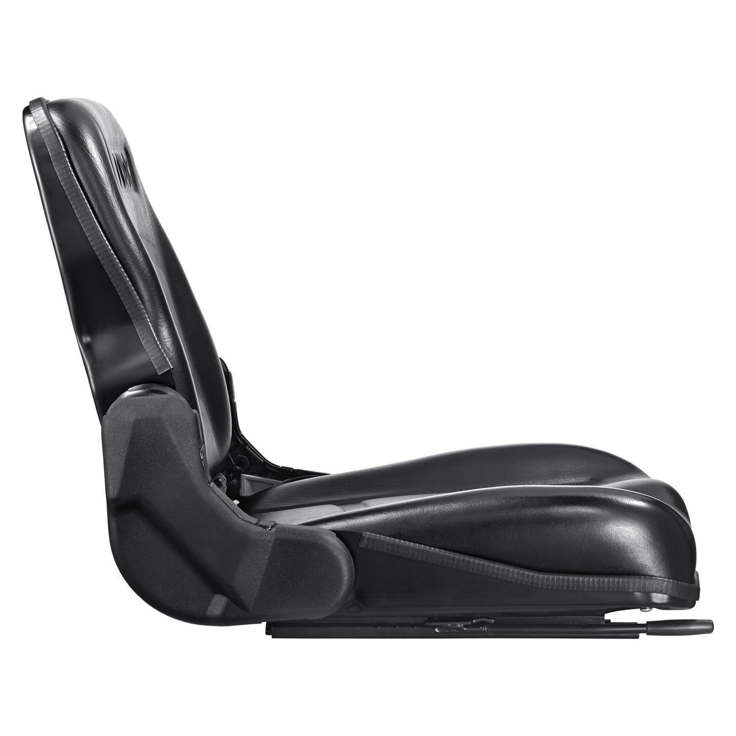 Universal Forklift Seat, Fold Down — view 12