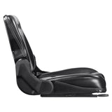 Universal Forklift Seat, Fold Down — view 12