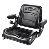 Universal Forklift Seat, Fold Down — view 11