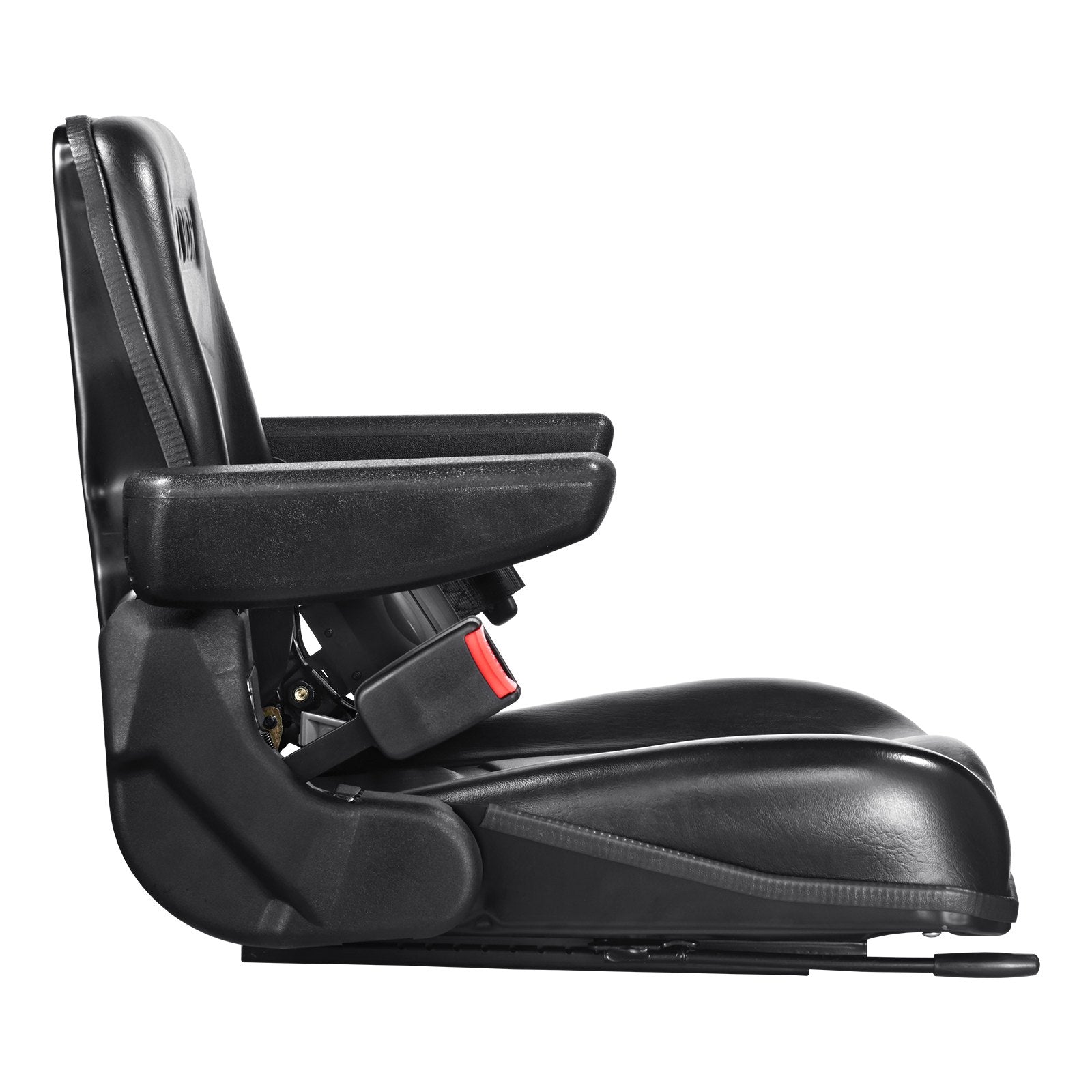 Universal Forklift Seat, Fold Down — view 12