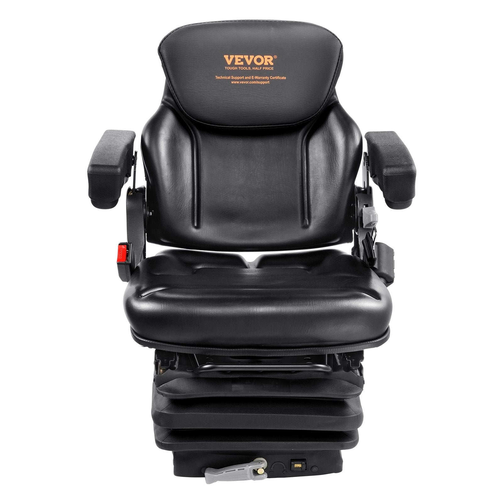 Universal Forklift Seat Adjustable Tractor — view 10