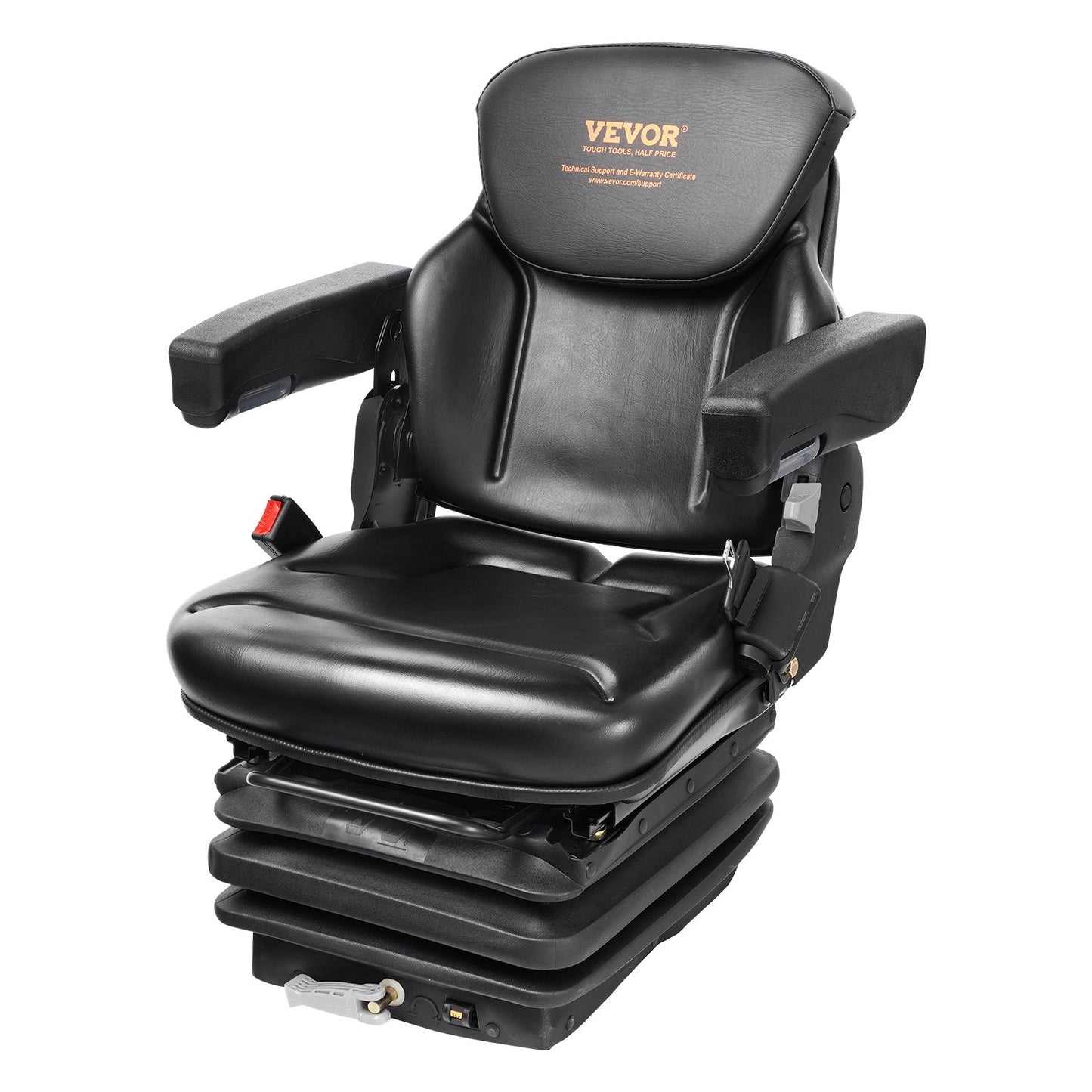 Universal Forklift Seat Adjustable Tractor — view 11