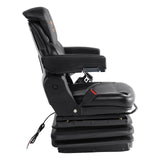 Universal Forklift Seat Adjustable Tractor — view 12