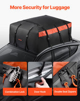 Car Rooftop Cargo Carrier Bag — view 7