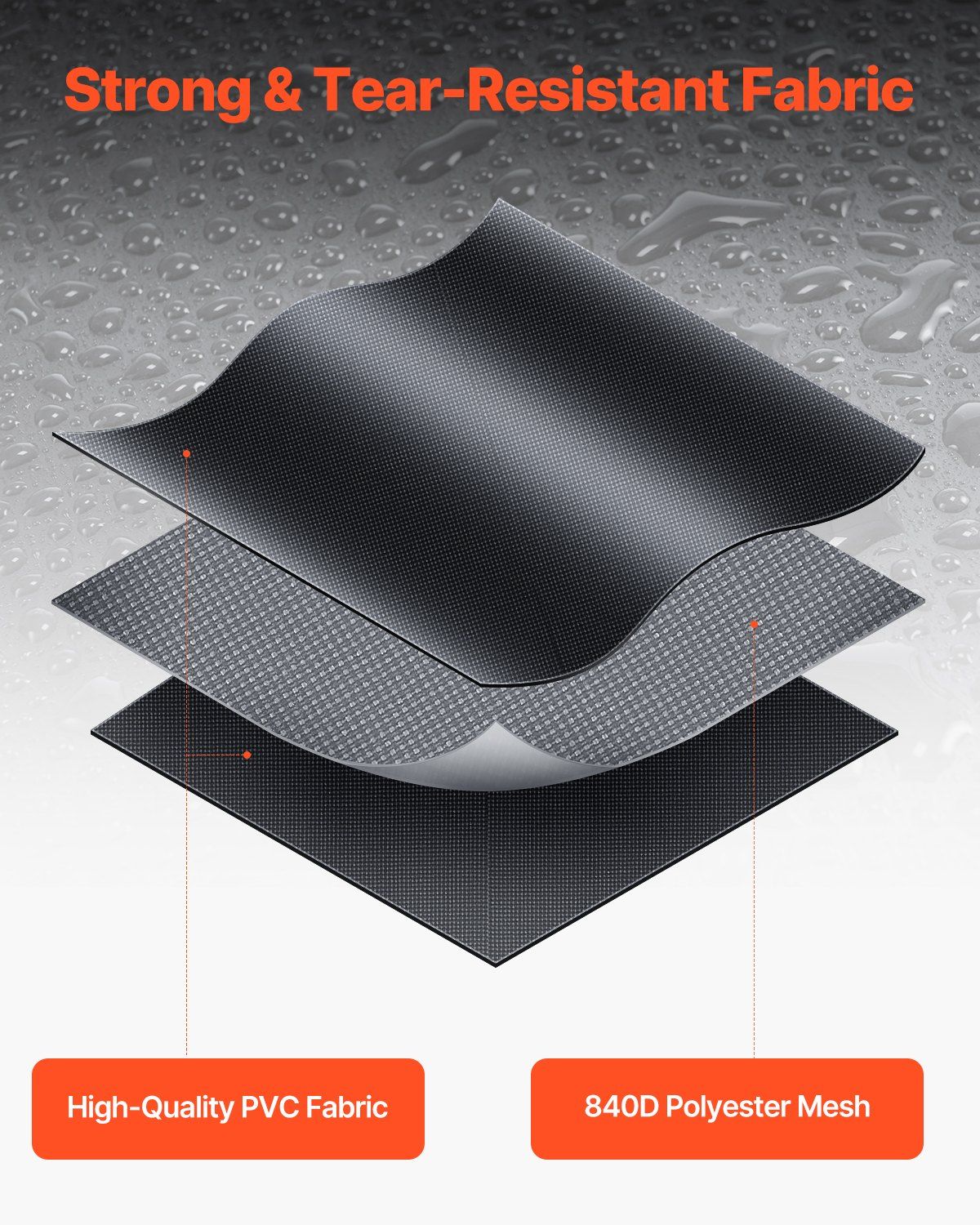 Car Rooftop Cargo Carrier Bag — view 5