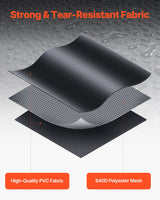 Car Rooftop Cargo Carrier Bag — view 5
