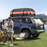Car Rooftop Cargo Carrier Bag — view 9