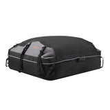 Car rooftop cargo carrier bag 21 cubic feet — view 10