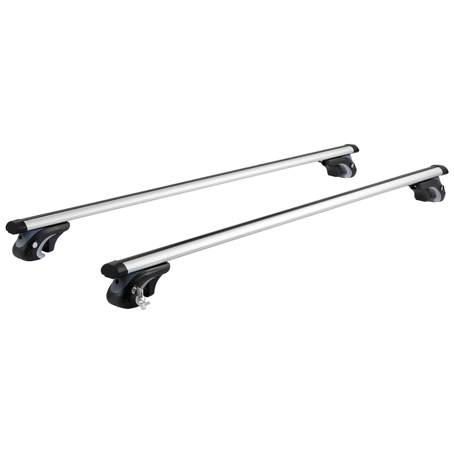 Roof Rack Cross Bars, Aluminum — view 2