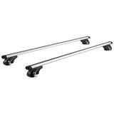 Roof Rack Cross Bars, Aluminum — view 2