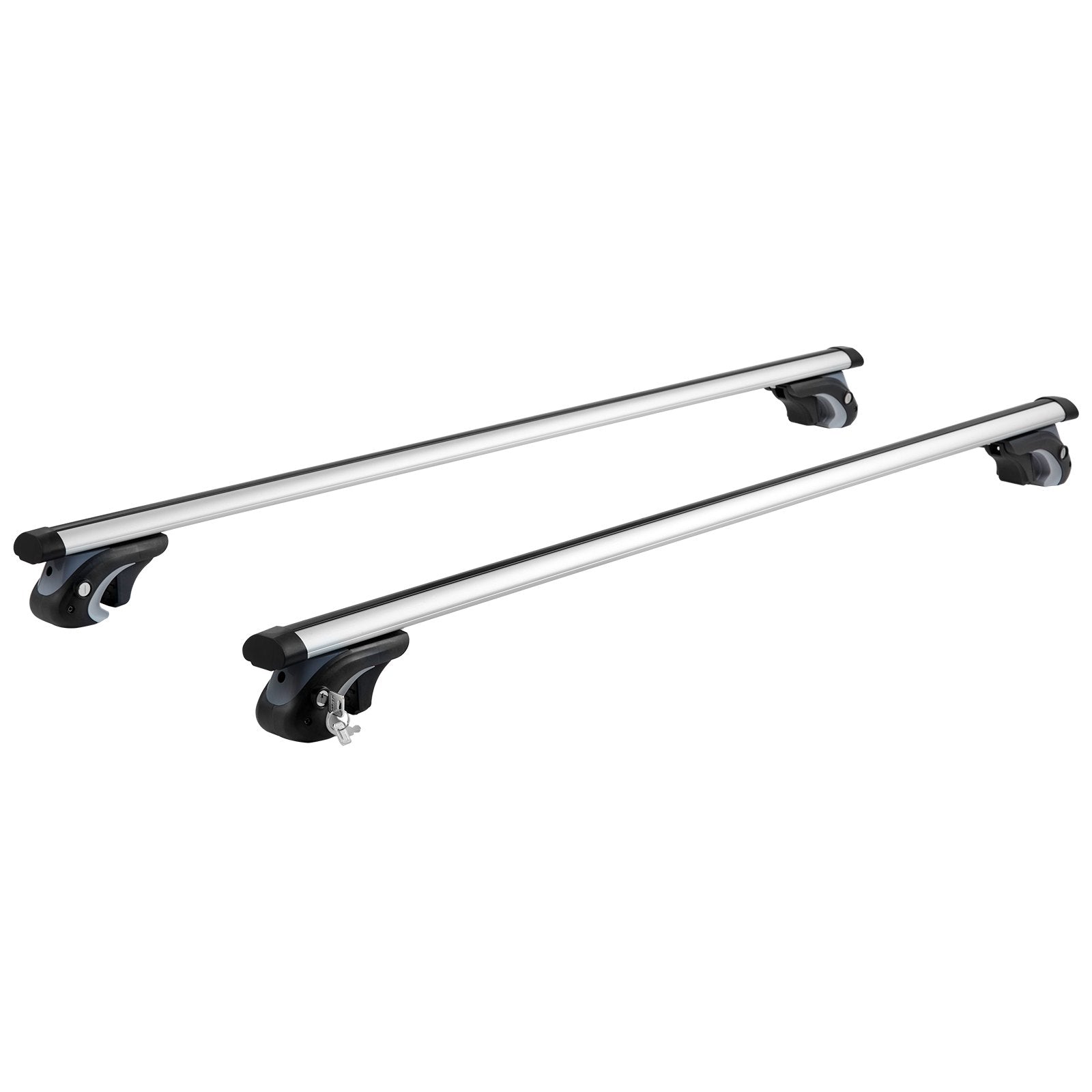Roof Rack Cross Bars, Aluminum — view 2