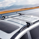 Roof Rack Cross Bars, Aluminum — view 9
