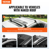 Universal Roof Rack Crossbar for — view 3