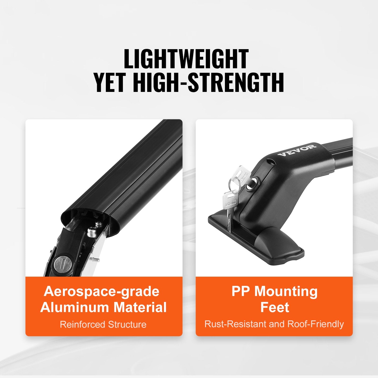 Universal Roof Rack Crossbar for — view 6