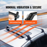 Universal Roof Rack Crossbar for — view 7