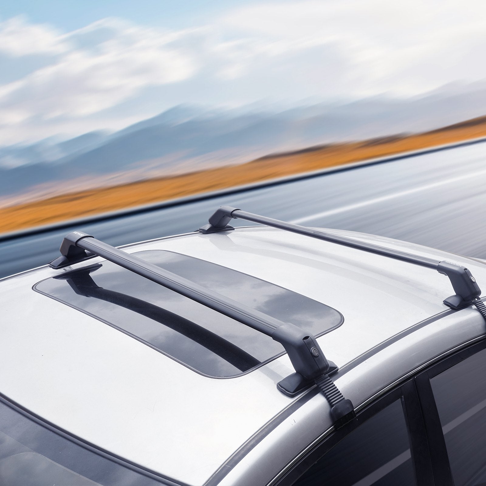 Universal Roof Rack Crossbar for — view 9