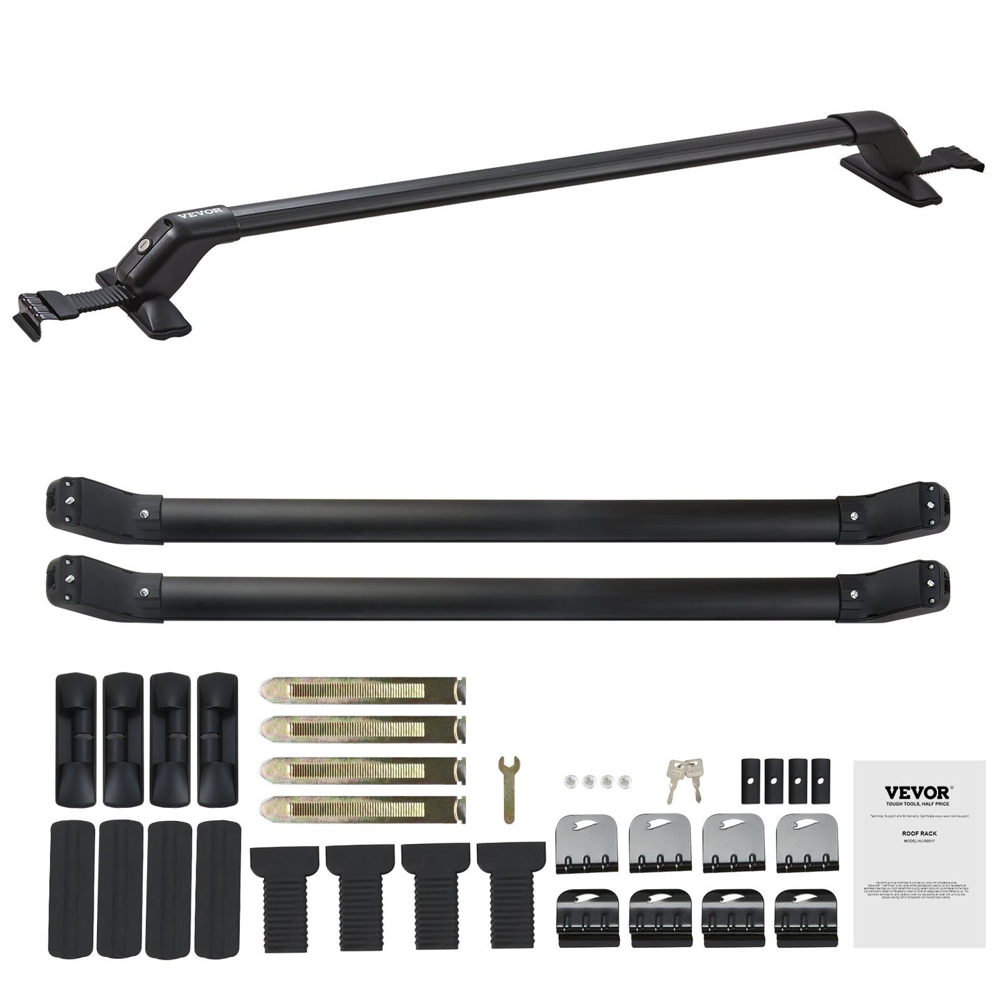 Universal Roof Rack Crossbar for — view 10