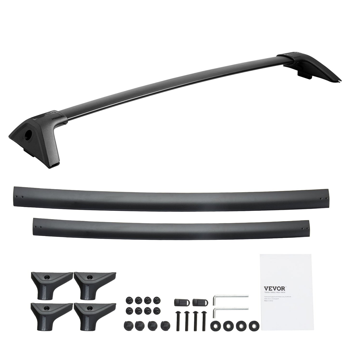 Toyota RAV4 2020-2023 roof rack cross bars — view 10