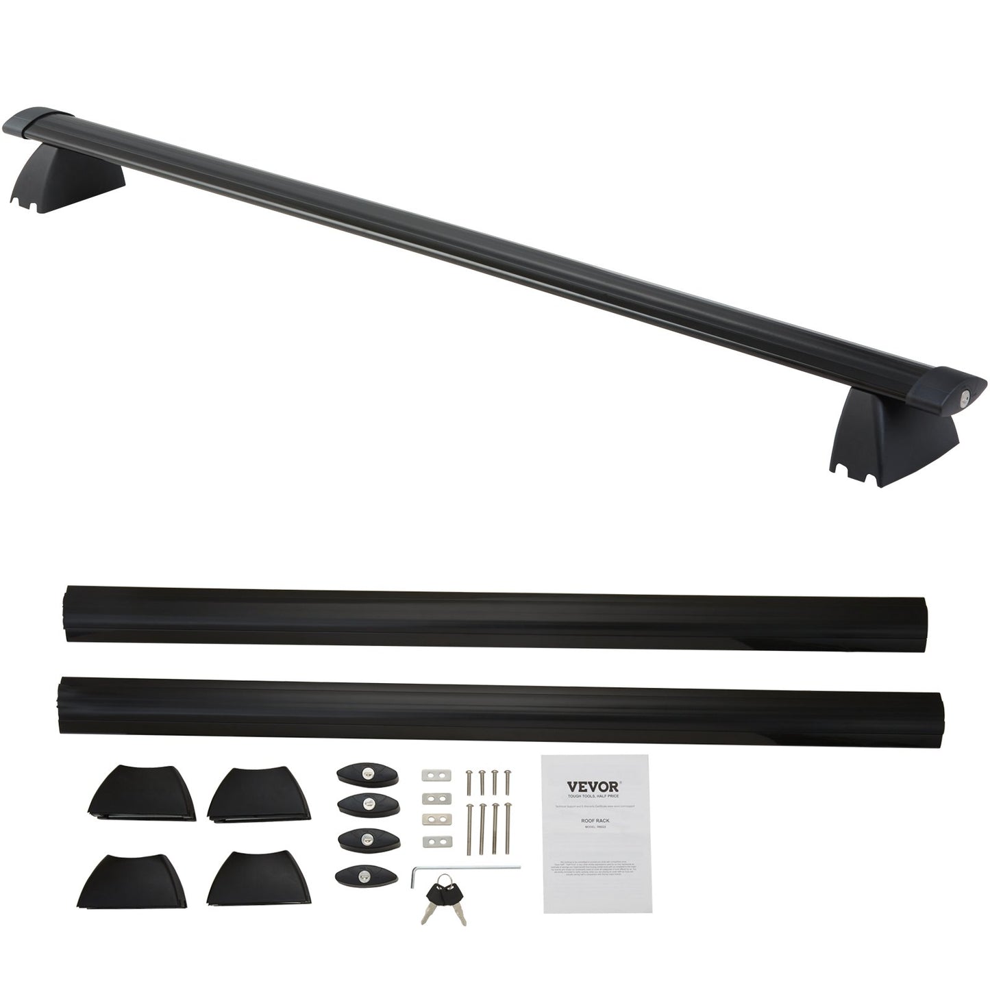 Roof Rack Crossbar for JEEP — view 10