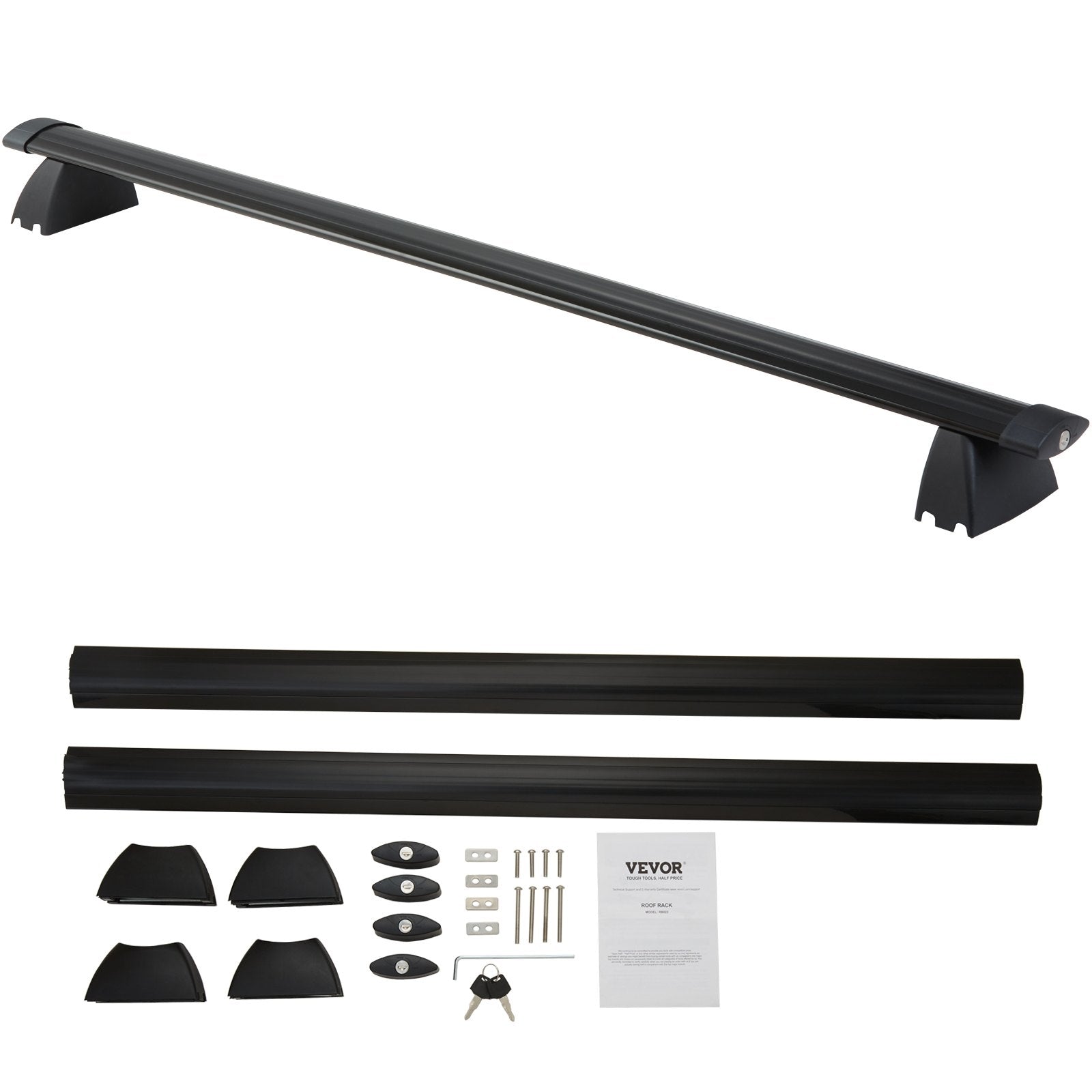 Roof Rack Crossbar for JEEP — view 10