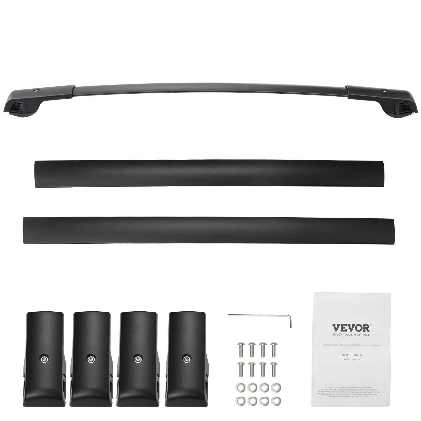 Roof Rack Crossbar for Subaru — view 10