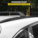 Roof Rack Compatible with Mazda — view 5