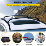 Roof Rack Compatible with Mazda — view 7