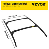 Roof Rack Compatible with Mazda — view 8