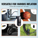 Tyre Inflator Portable Air Compressor 150 — view 6