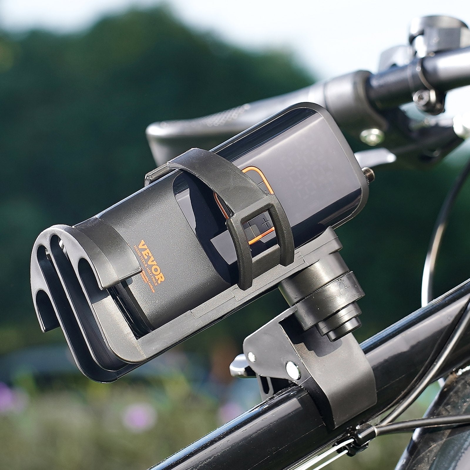 Tyre Inflator Portable Air Compressor 150 — view 9