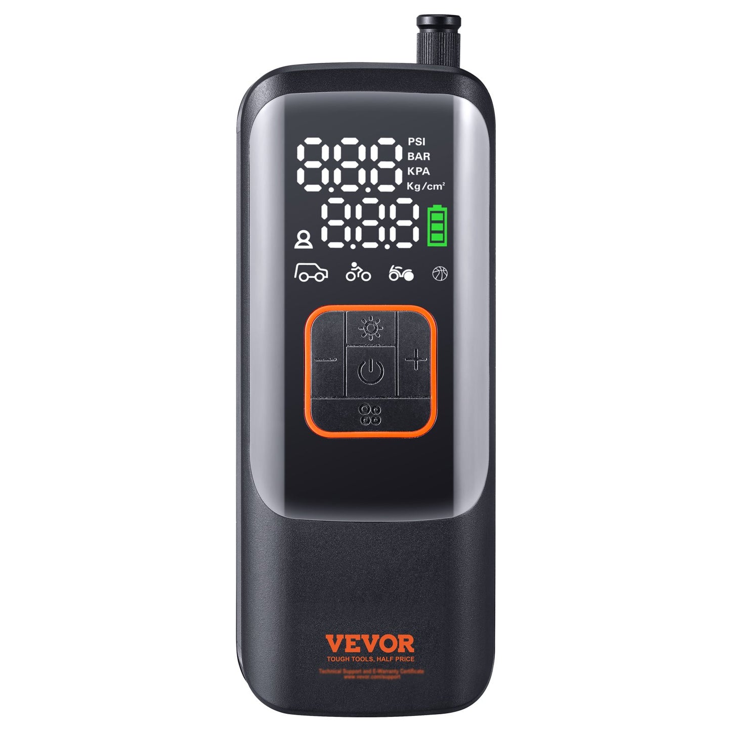 Tyre Inflator Portable Air Compressor 150 — view 11