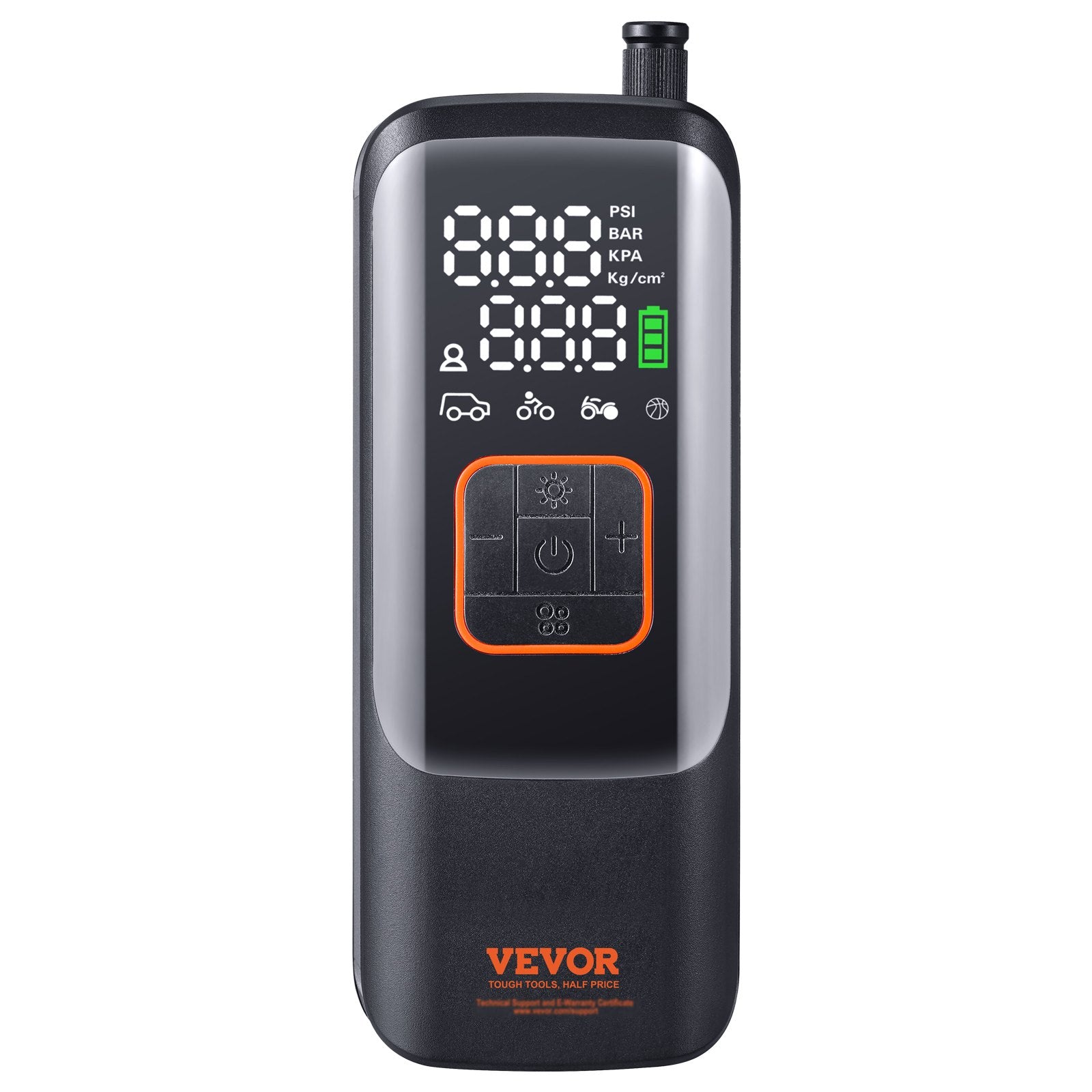 Tyre Inflator Portable Air Compressor 150 — view 11