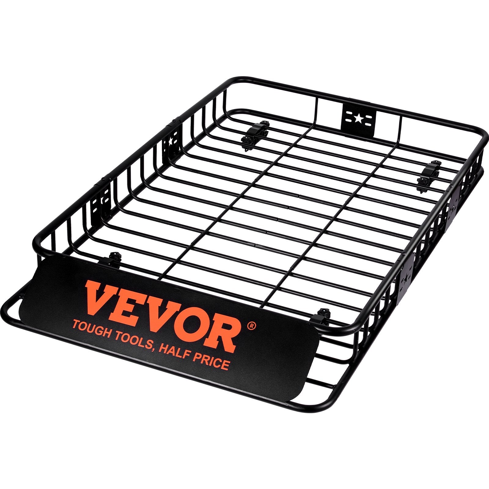 Roof Rack Cargo Basket 200 — view 10