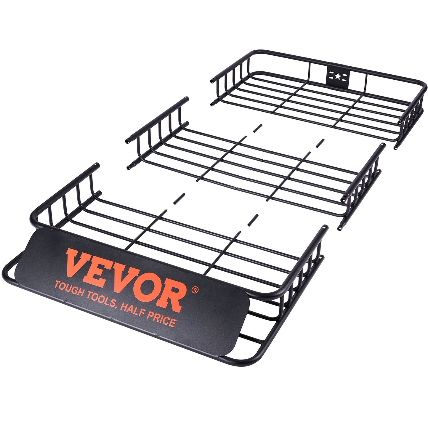 Roof Rack Cargo Basket 200 — view 12