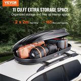 Rooftop Cargo Carrier 340 L — view 3