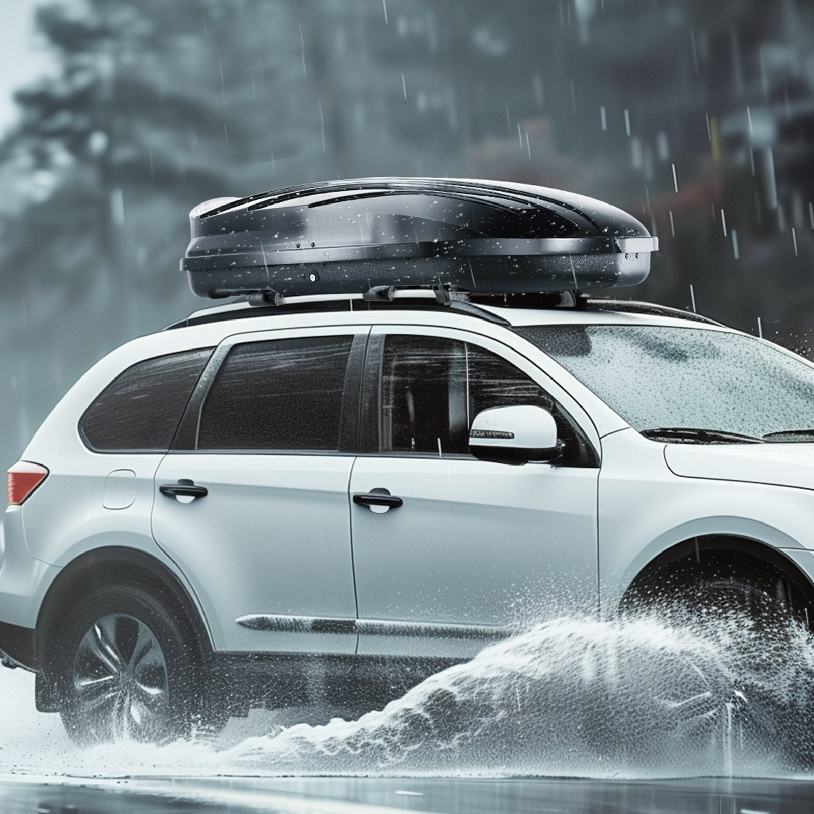 Rooftop Cargo Carrier 340 L — view 9