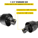 PTO Shaft PTO Drive Shaft 1-3/8 — view 4