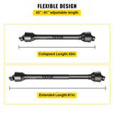 PTO Shaft PTO Drive Shaft 1-3/8 — view 5